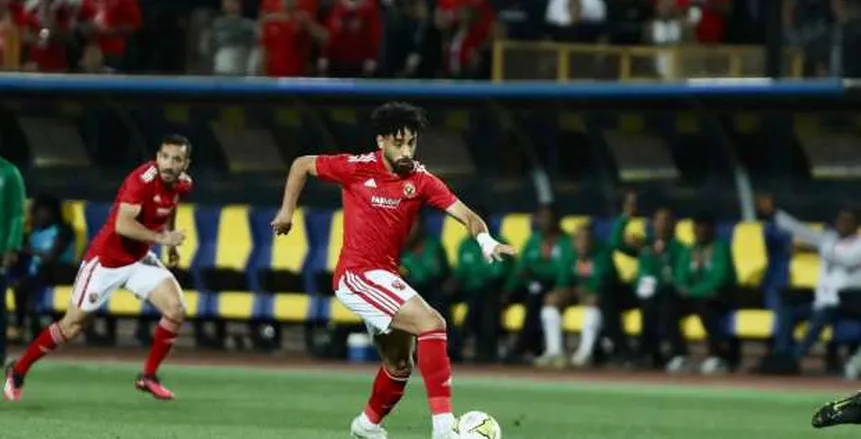 الأهلي يُبلغ مروان عطية بقرار عاجل قبل مباراة الترجي